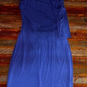 boden one shoulder dress Multiway Jersey Maxi Dress - Emerald Night